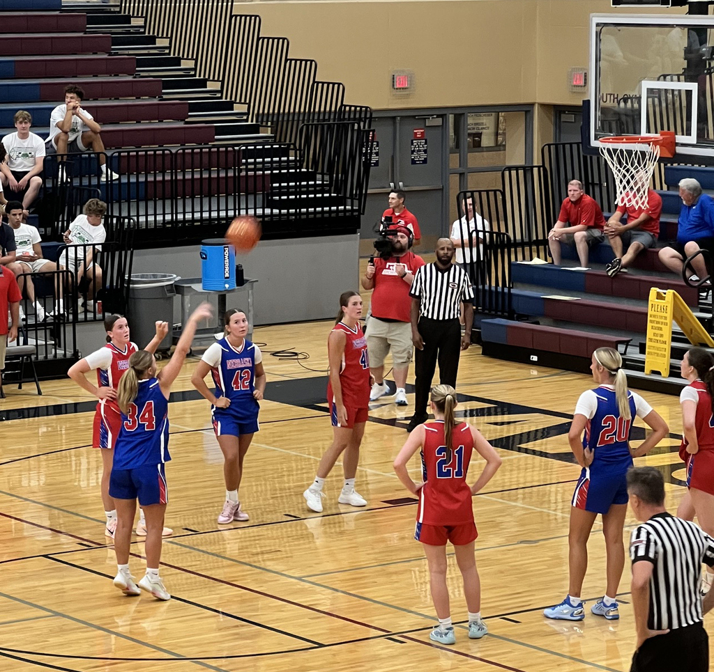 Lauren Free Throw