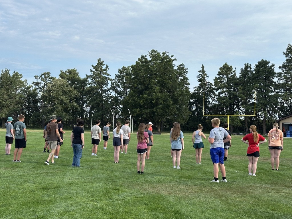 NBC Marching Band