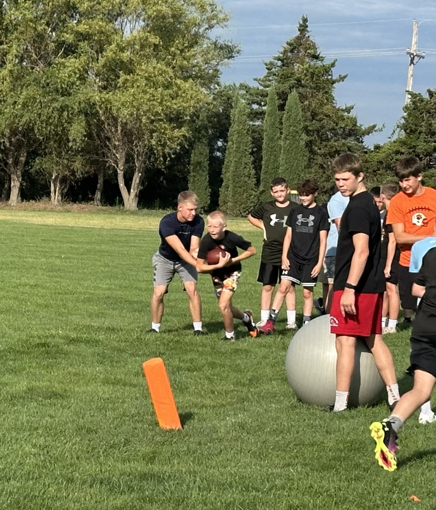 NBC Football Camp