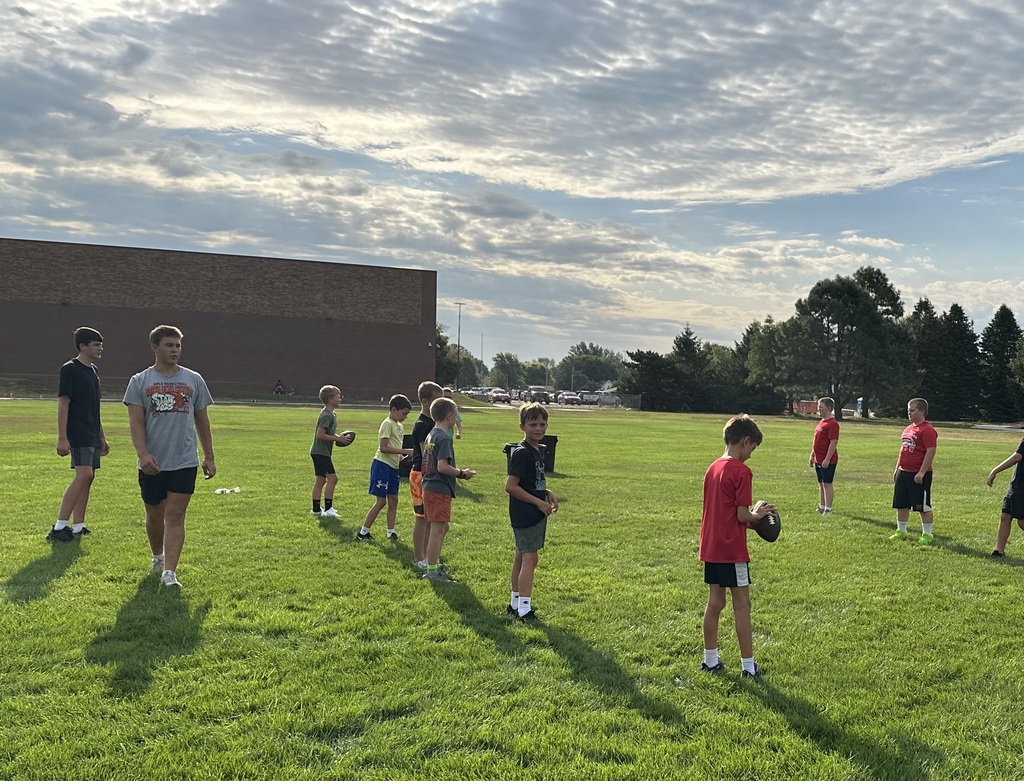 NBC Football Camp
