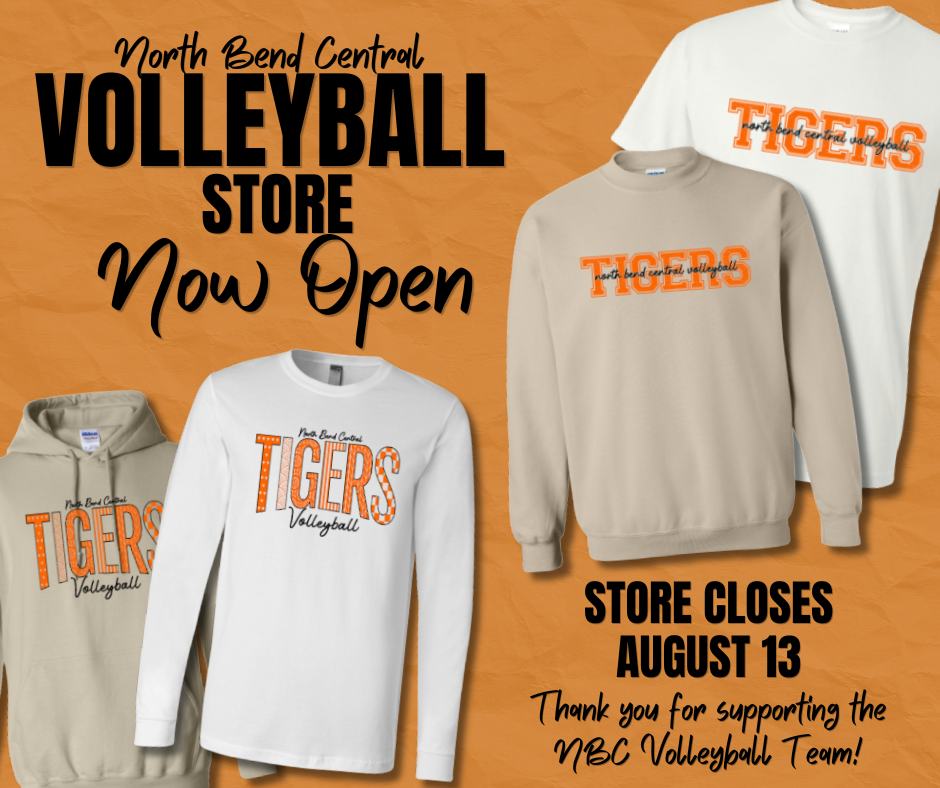 Volleyball Team Store
