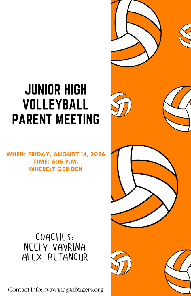 JH VB Parent Meeting