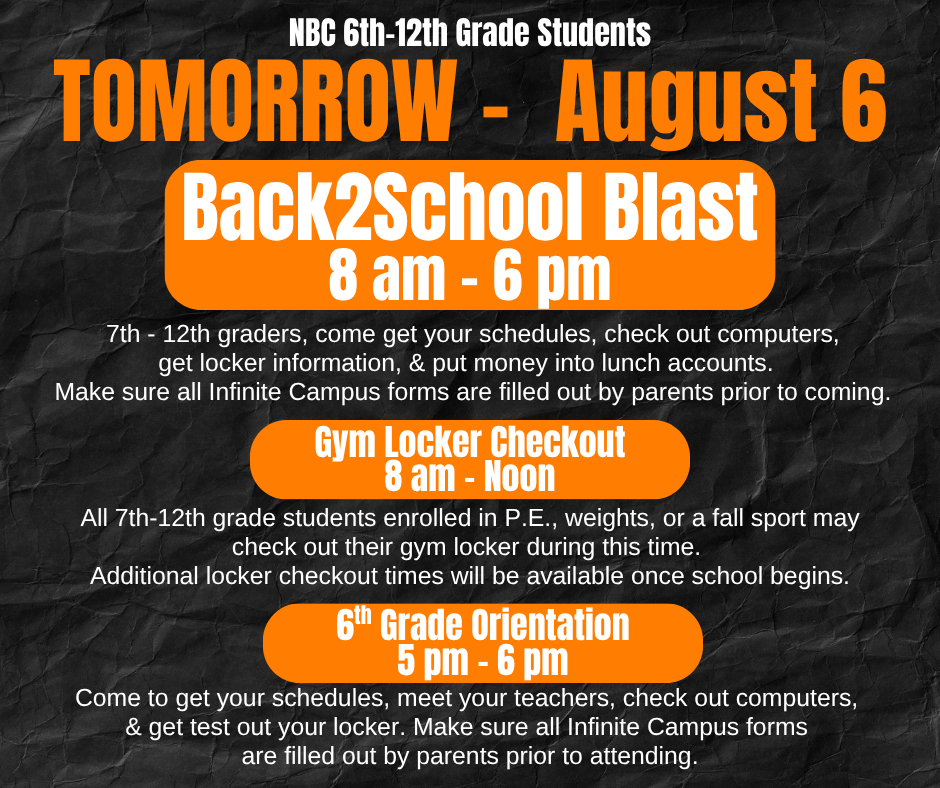 TOMORROW