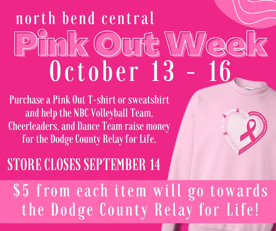 Pink Out Shirts