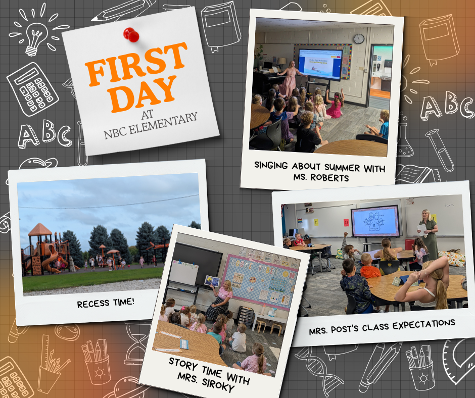 NBE First Day
