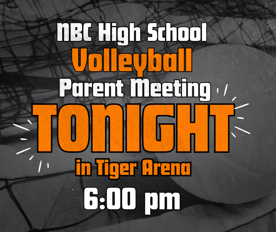 VB Meeting Tonight
