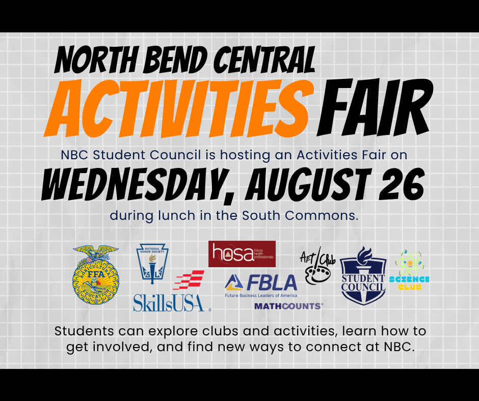 NBC Activities Fair
