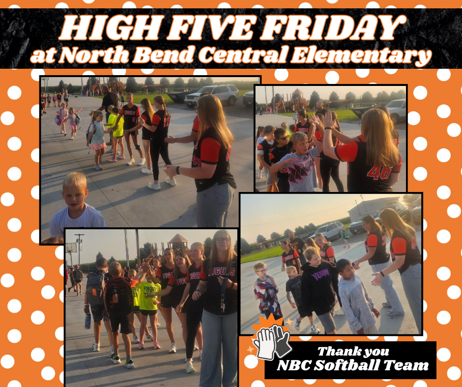 High Five Friday Softball