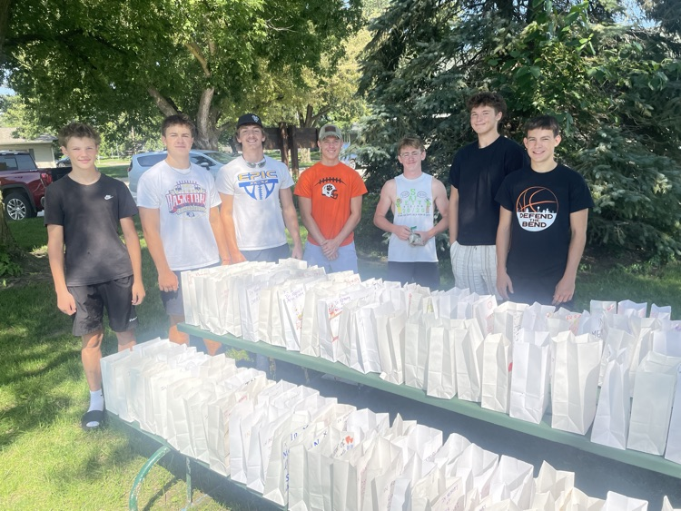 footballers volunteers 
