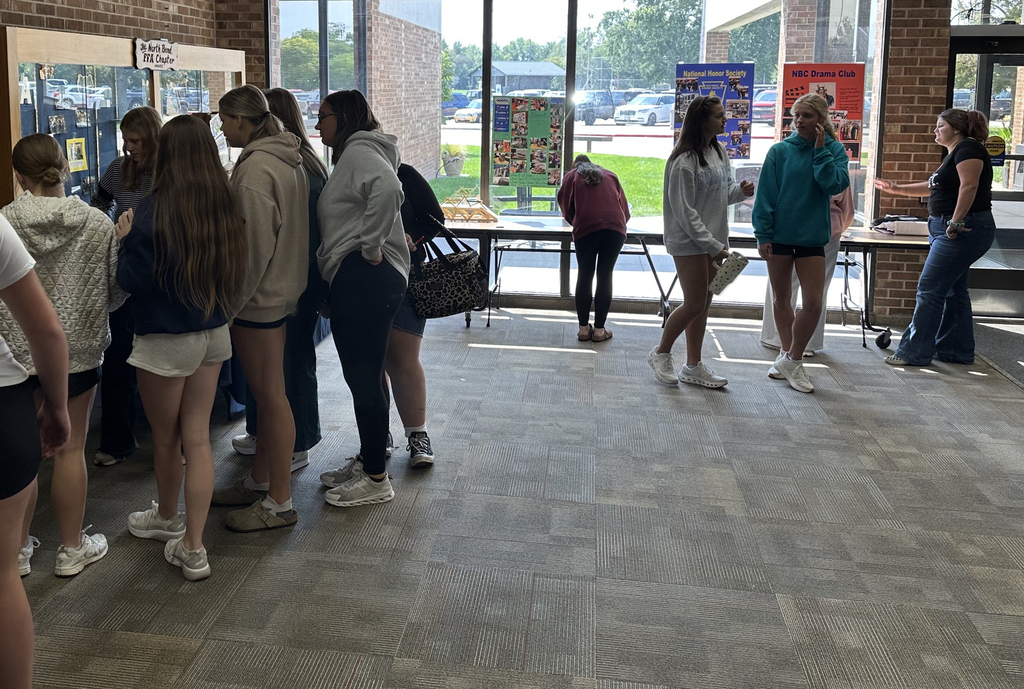 Kids at Activities Fair