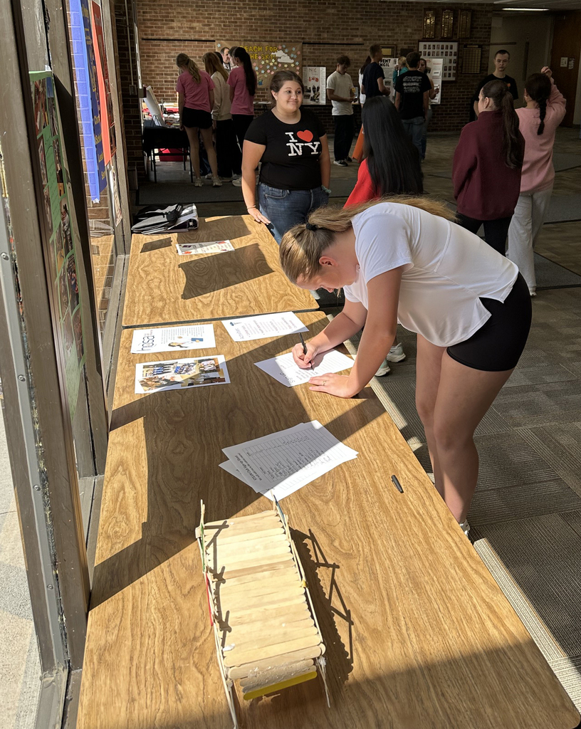 Kids at Activities Fair