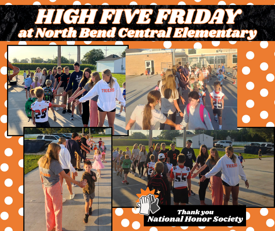 NHS High Five