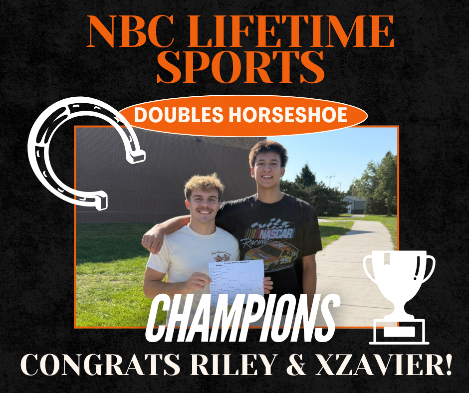 Doubles Horseshoe