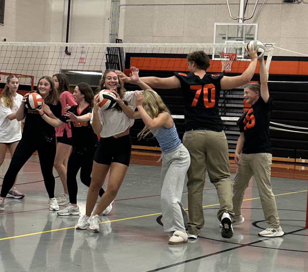 Pep Rally