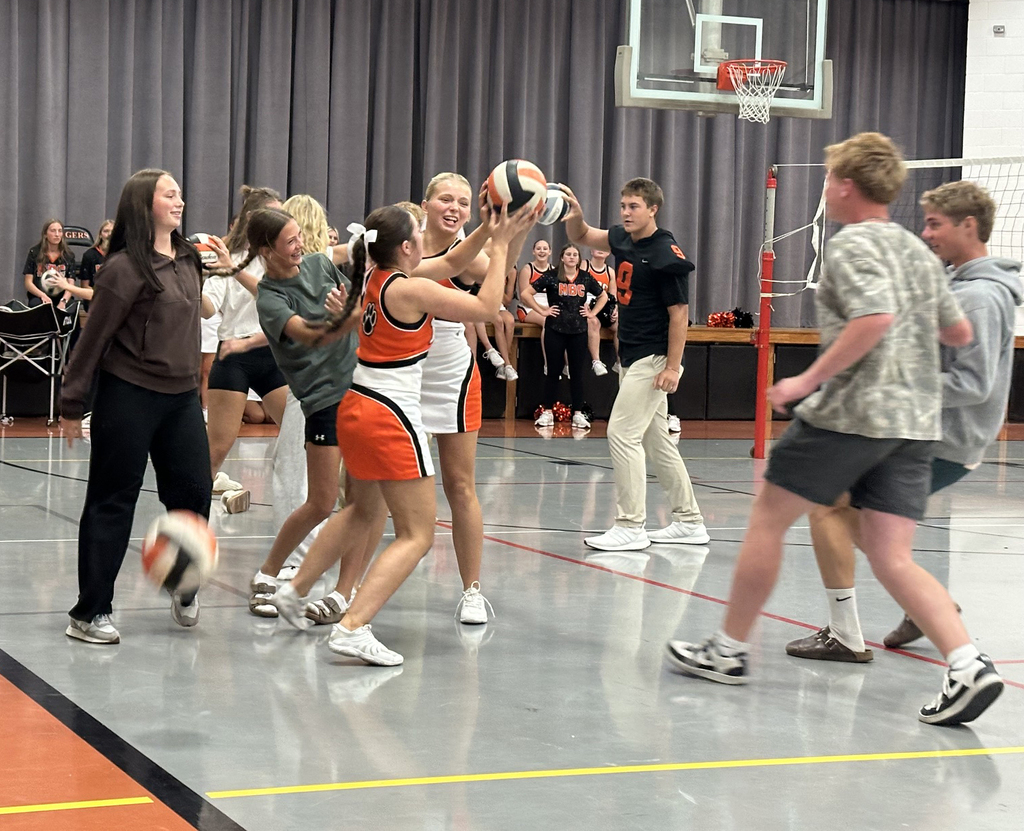 Pep Rally