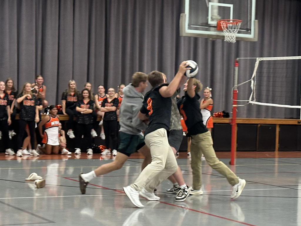Pep Rally