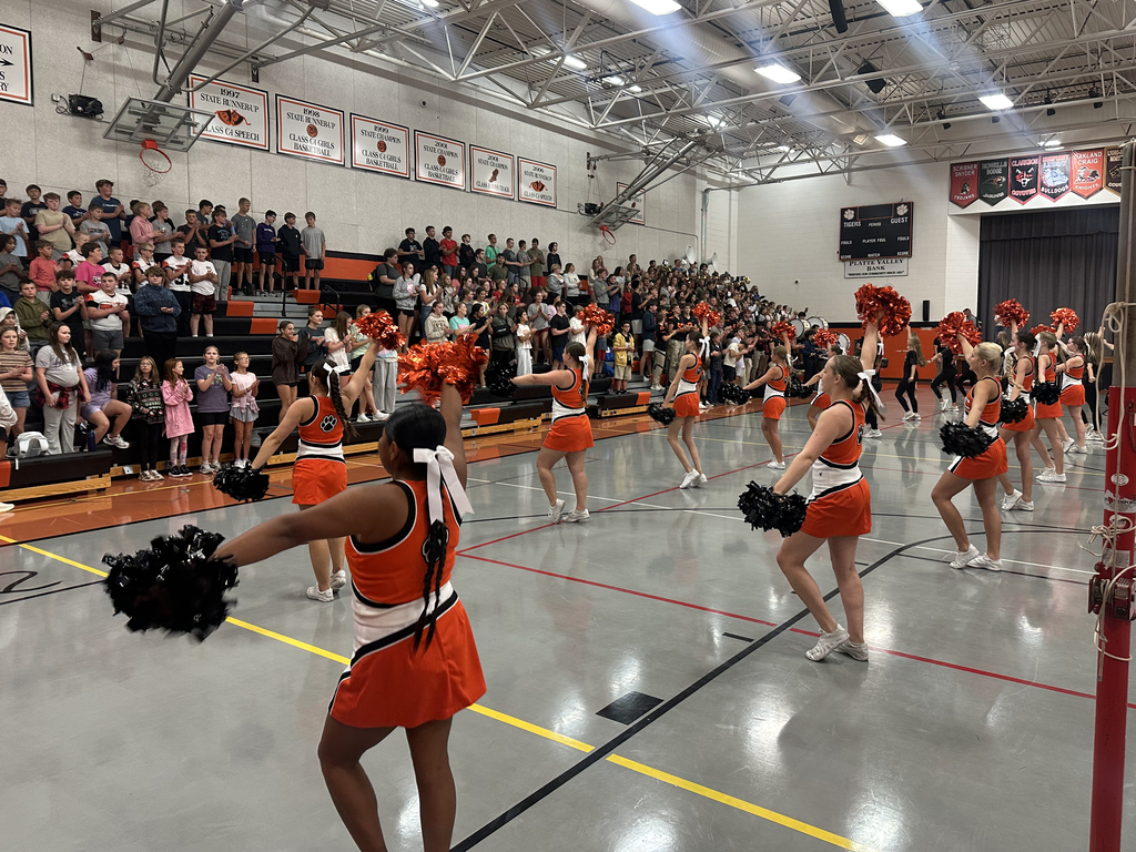 Pep Rally