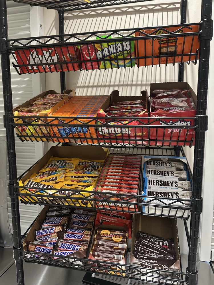 candy