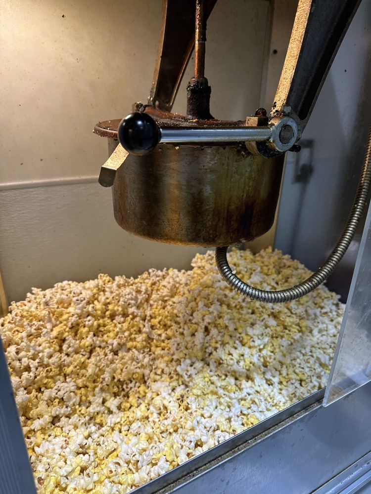 popcorn