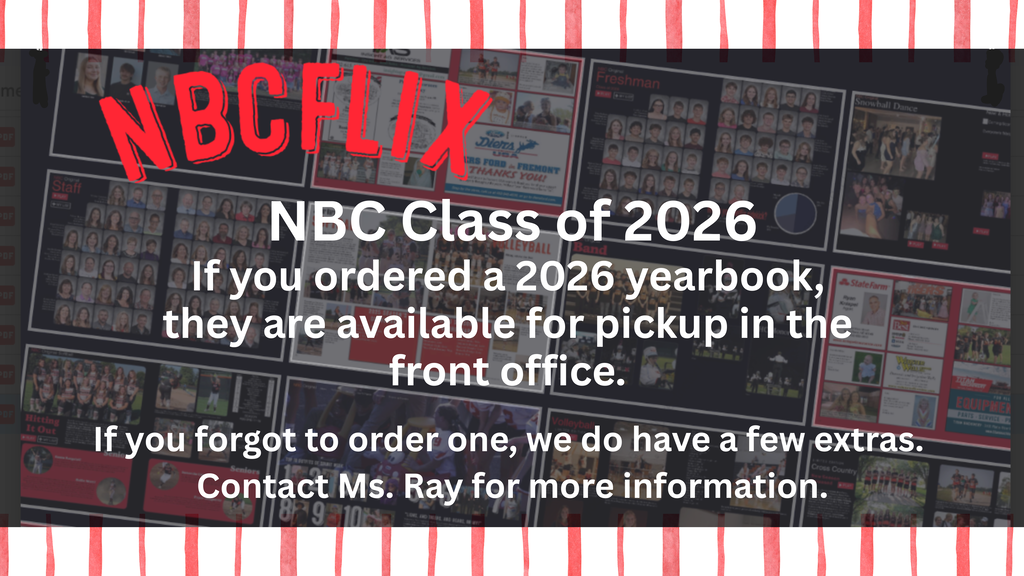 2026 Yearbooks are HERE! 