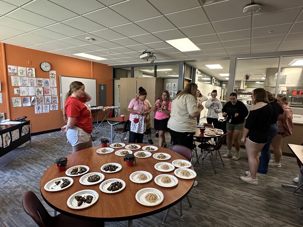 Cookie Contest