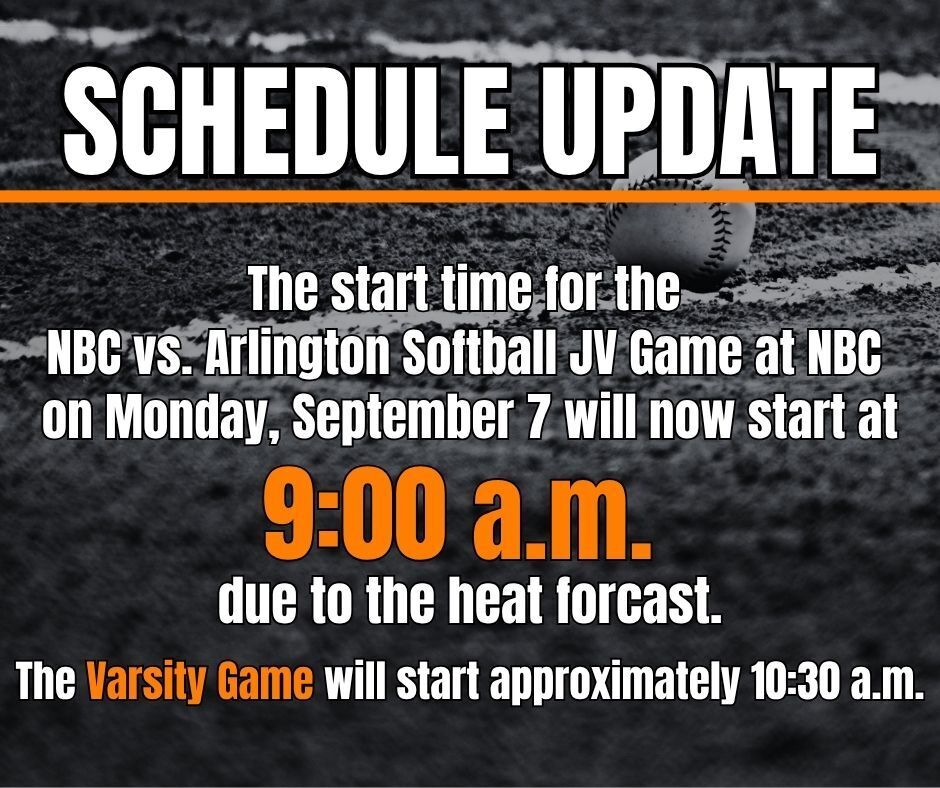 Softball updat