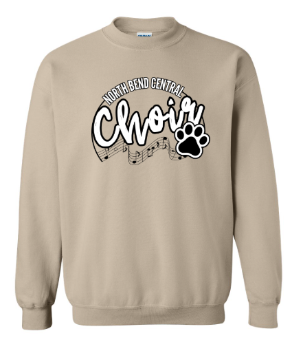 Sand Choir Sweatshirt