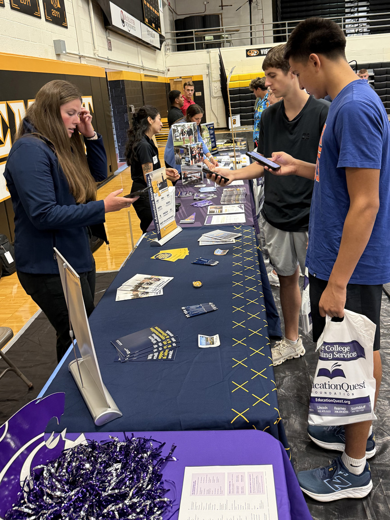 College Fair