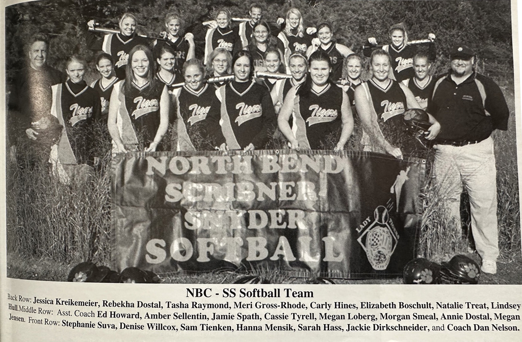 2006 Softball