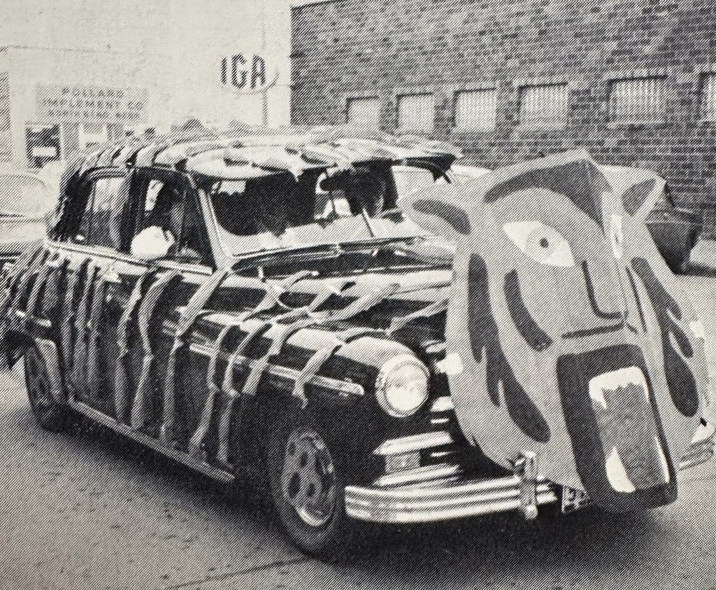 1966 Homecoming