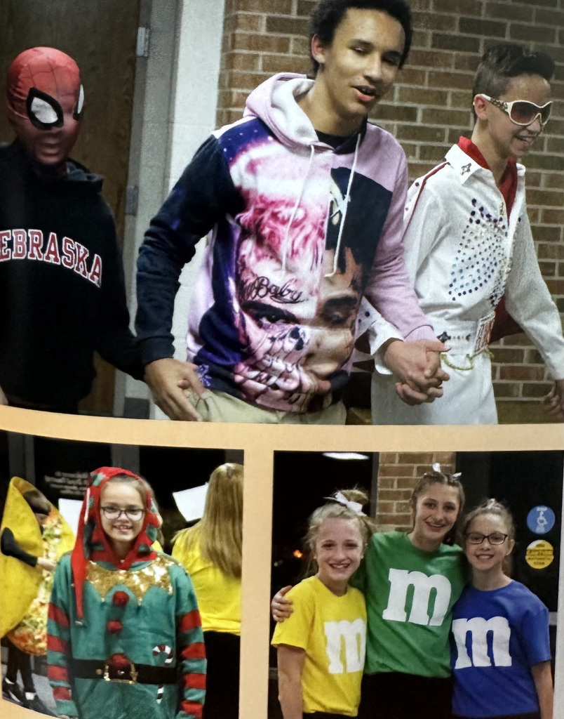 JH Halloween Dance 2019