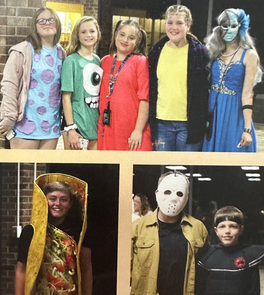 JH Halloween Dance 2019
