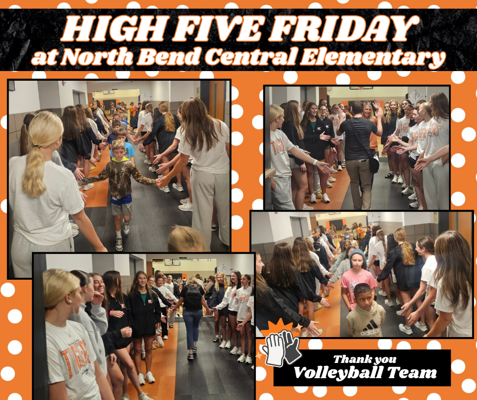 High Five Friday