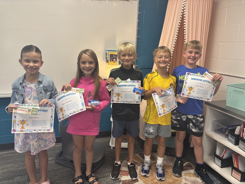 3rd Graders