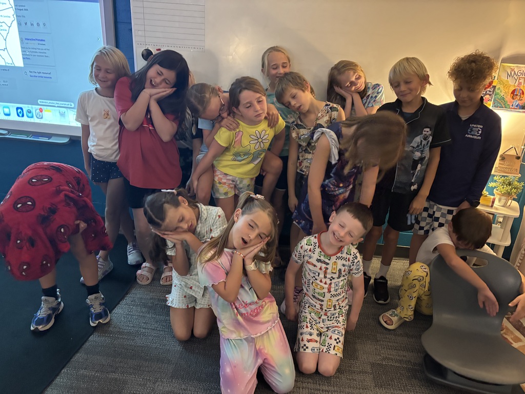 3rd Graders