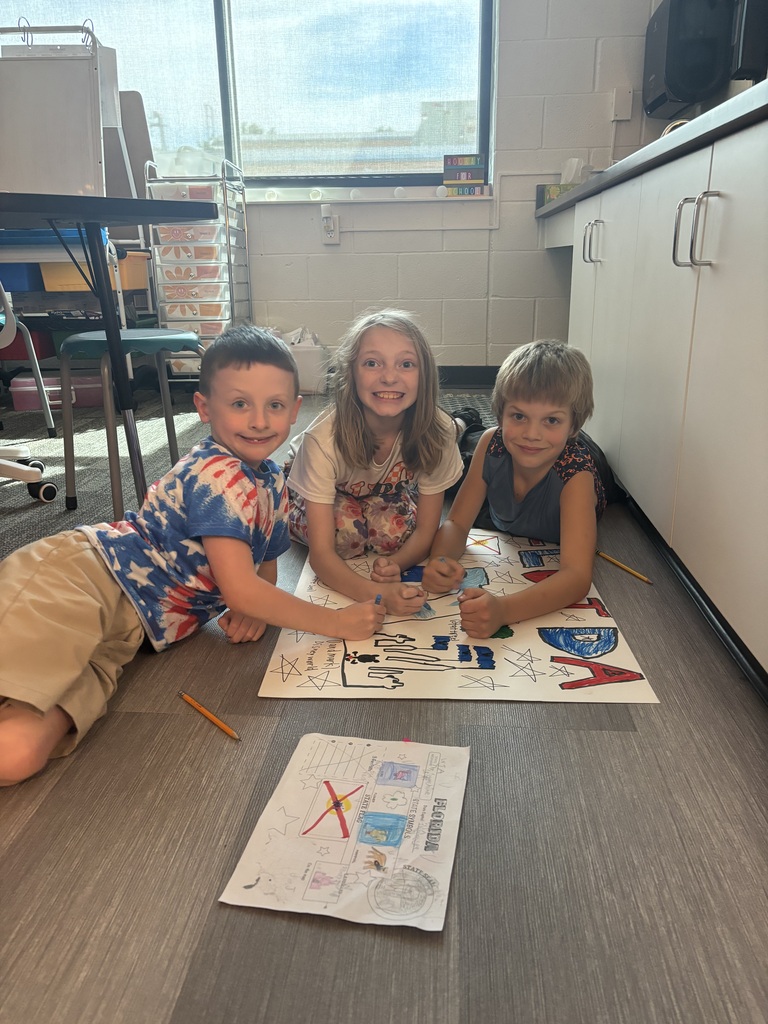 3rd Grade Project