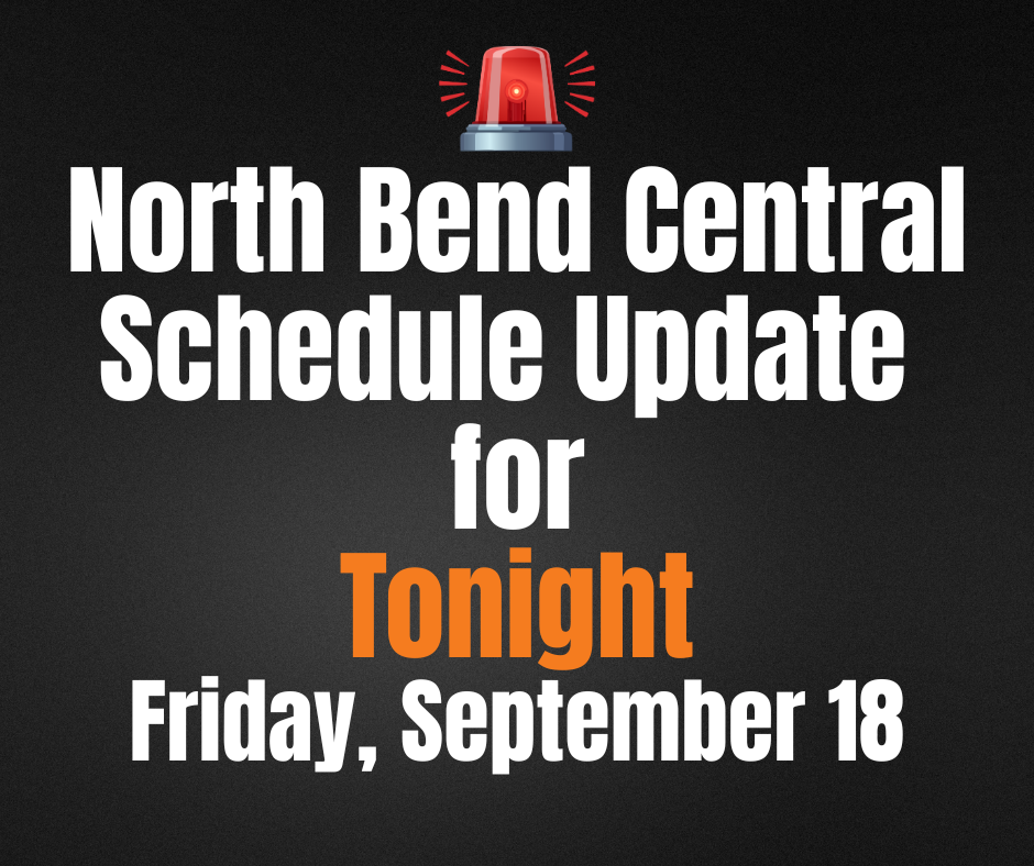 Schedule Update