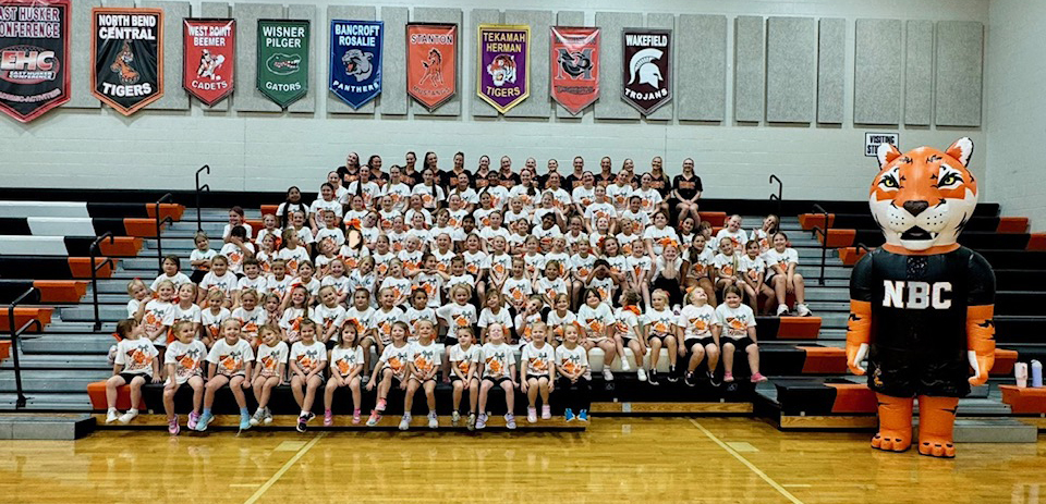 Tiger Cub Cheer