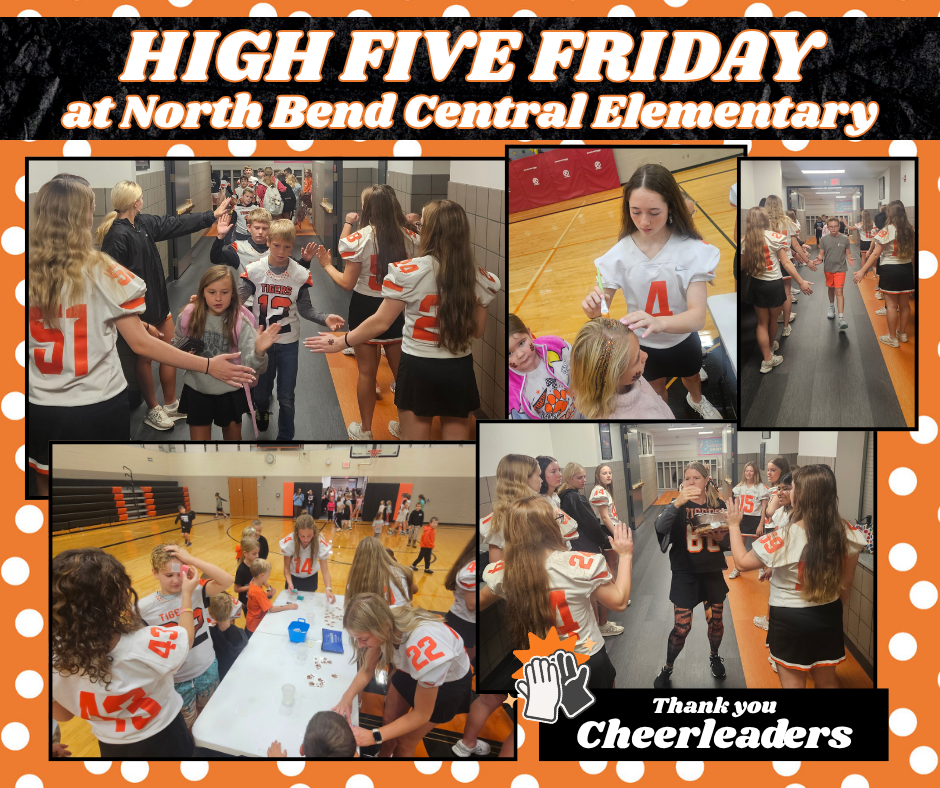 Cheerleaders