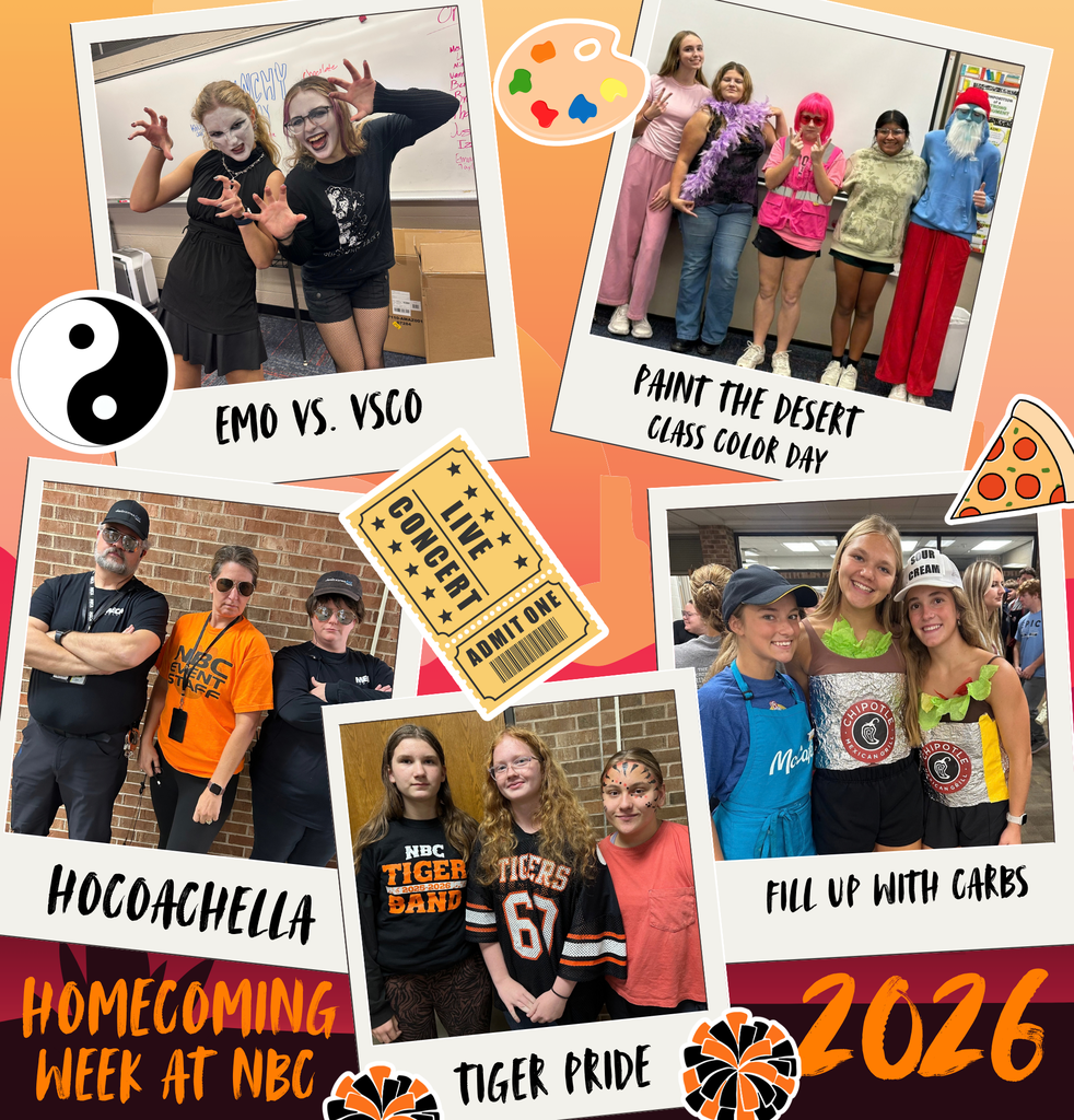 HOCO Week