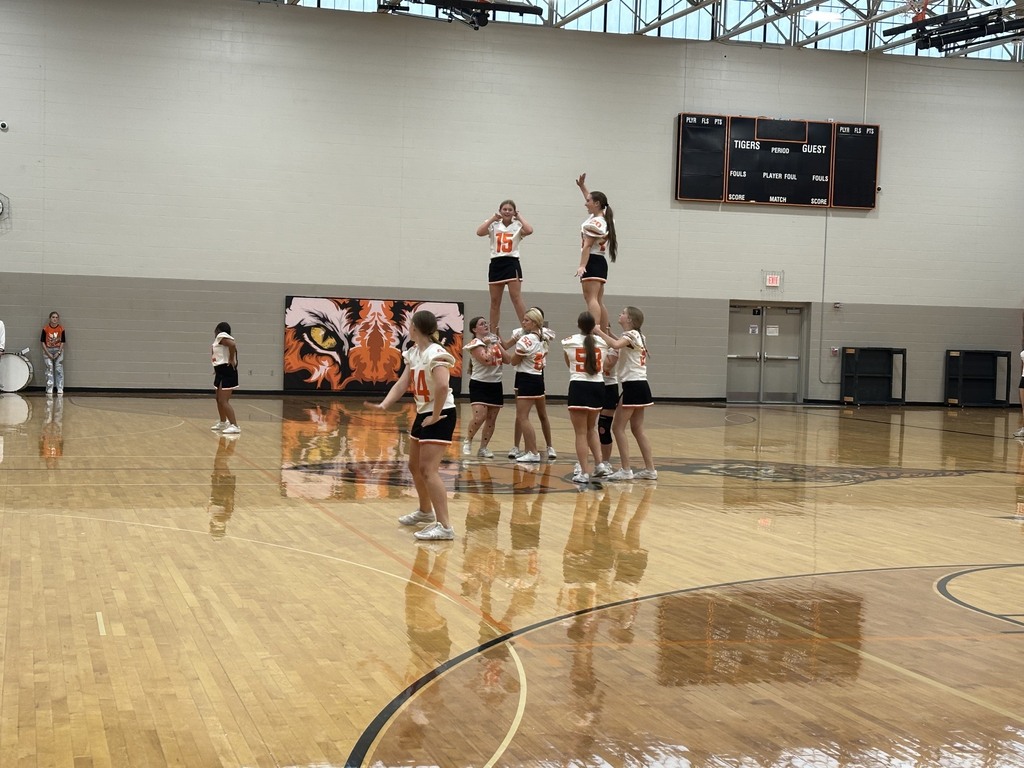 HOCO Pep Rally