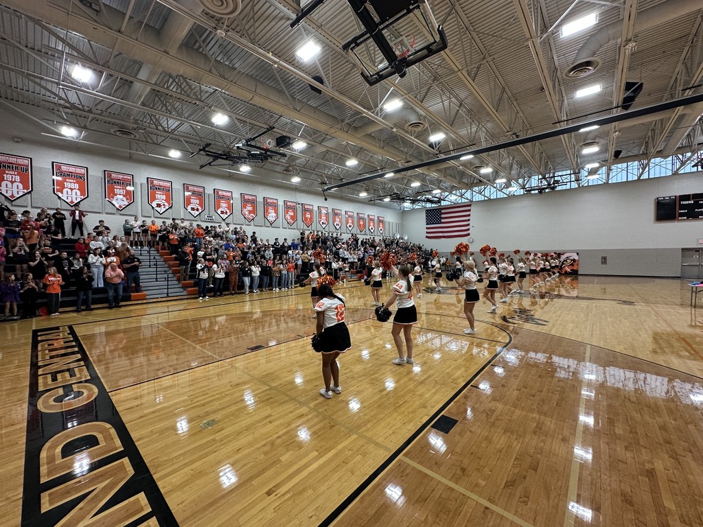 HOCO Pep Rally
