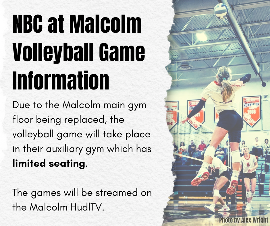 VB Game at Malcolm