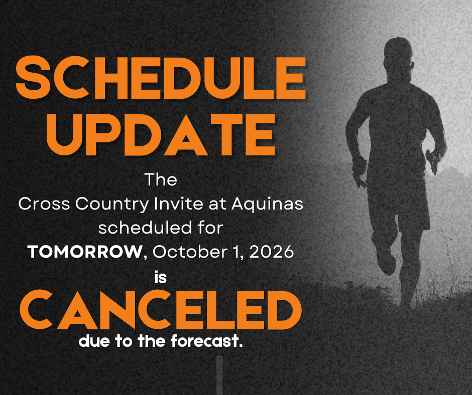 Schedule Update for CC