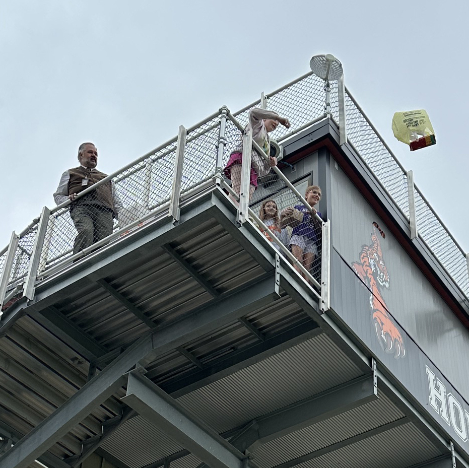 STEAM Egg Drop