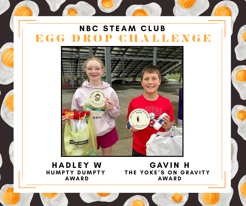 STEAM Egg Drop