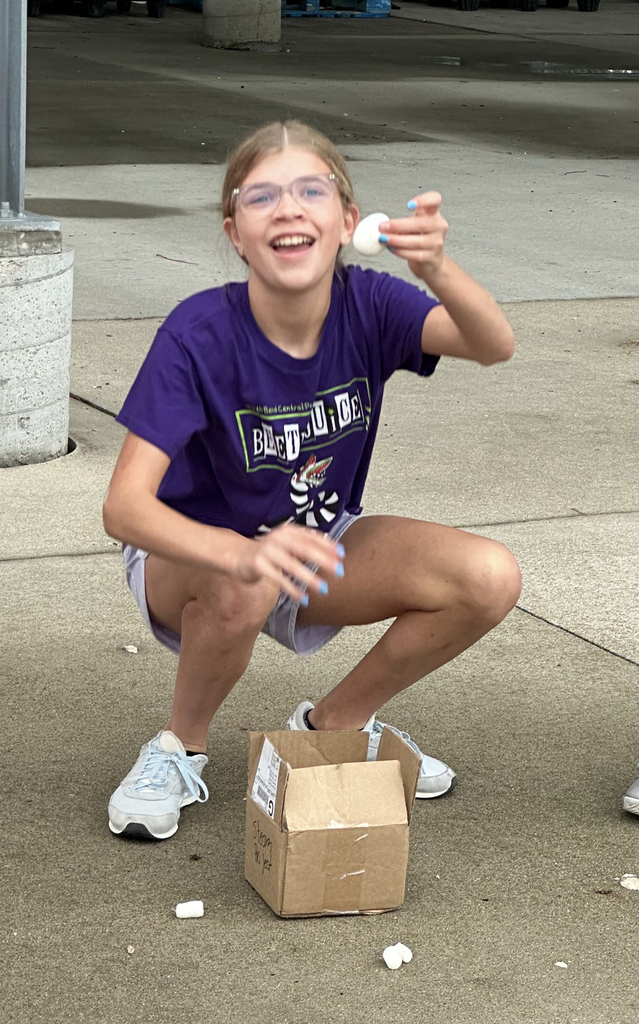 STEAM Egg Drop