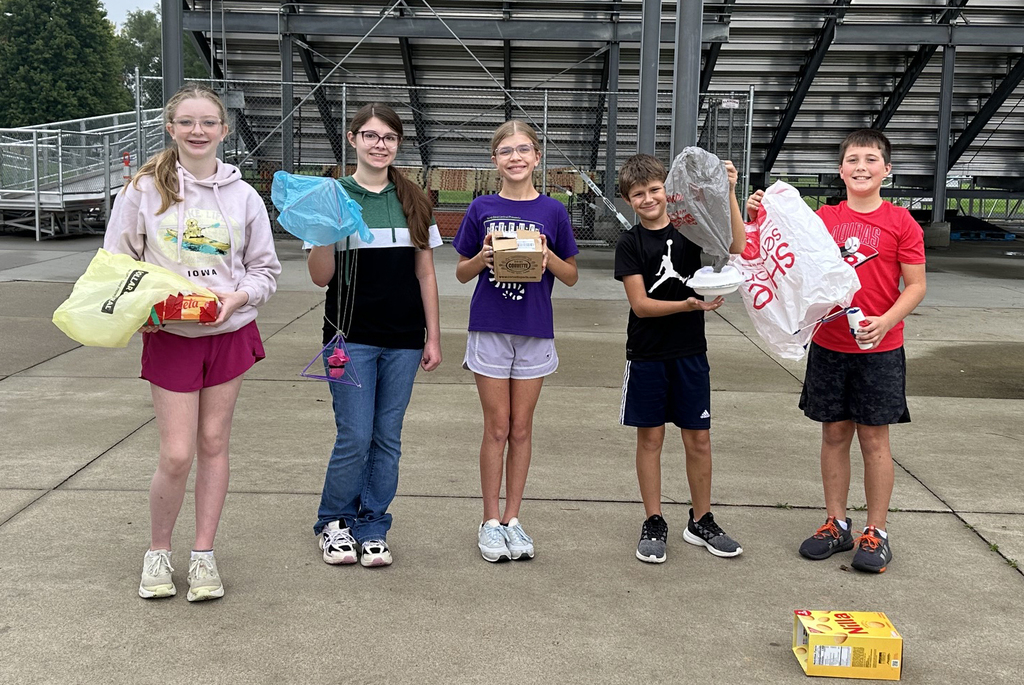 STEAM Egg Drop