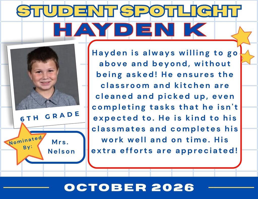 Hayden K