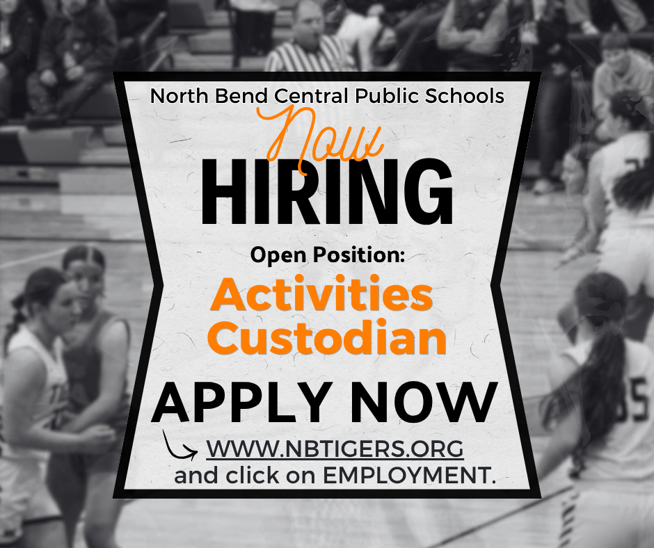 now hiring